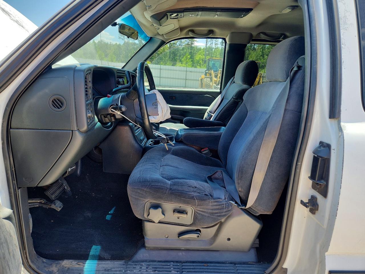 Chevrolet Silverado K1500