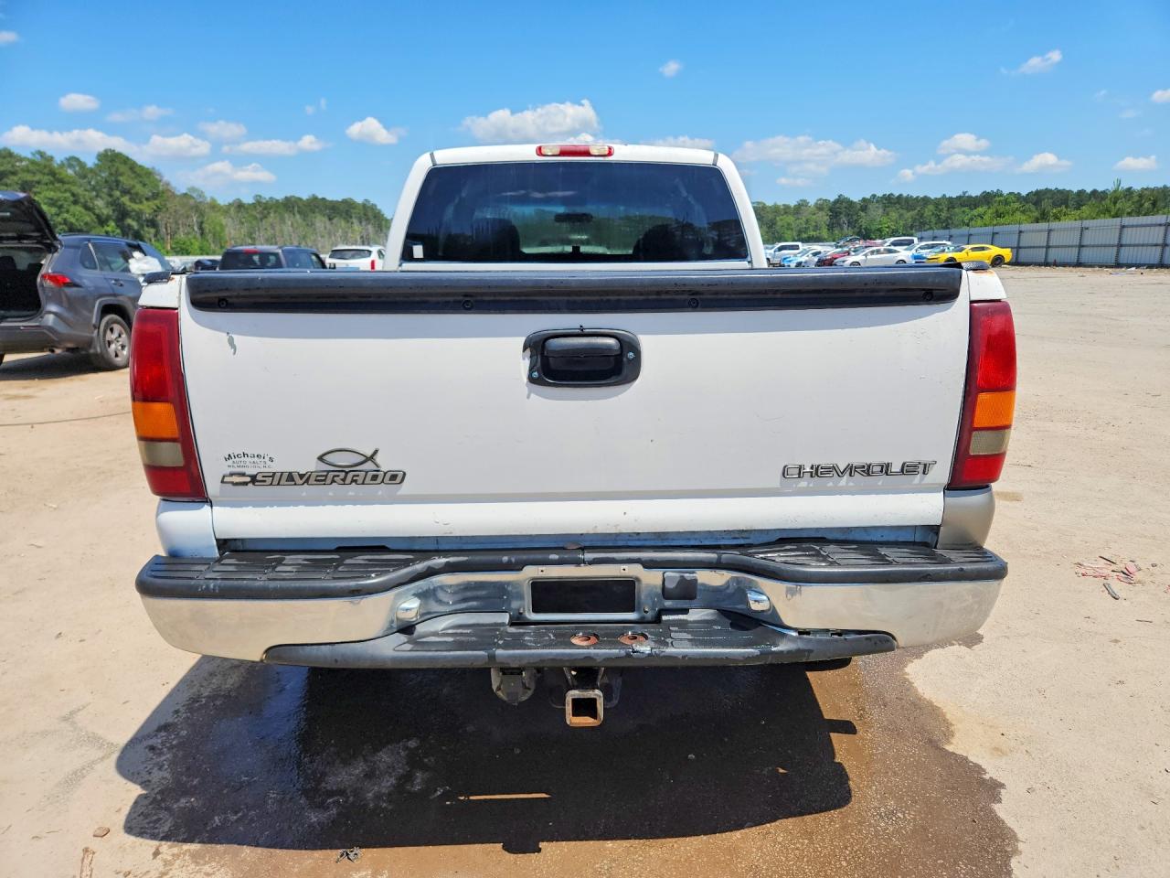 Chevrolet Silverado K1500