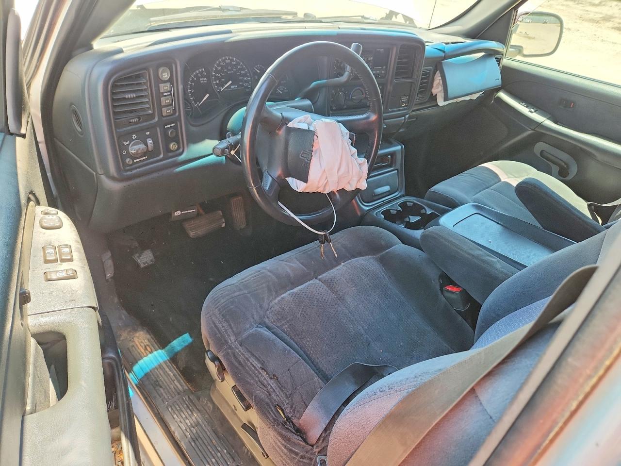 Chevrolet Silverado K1500