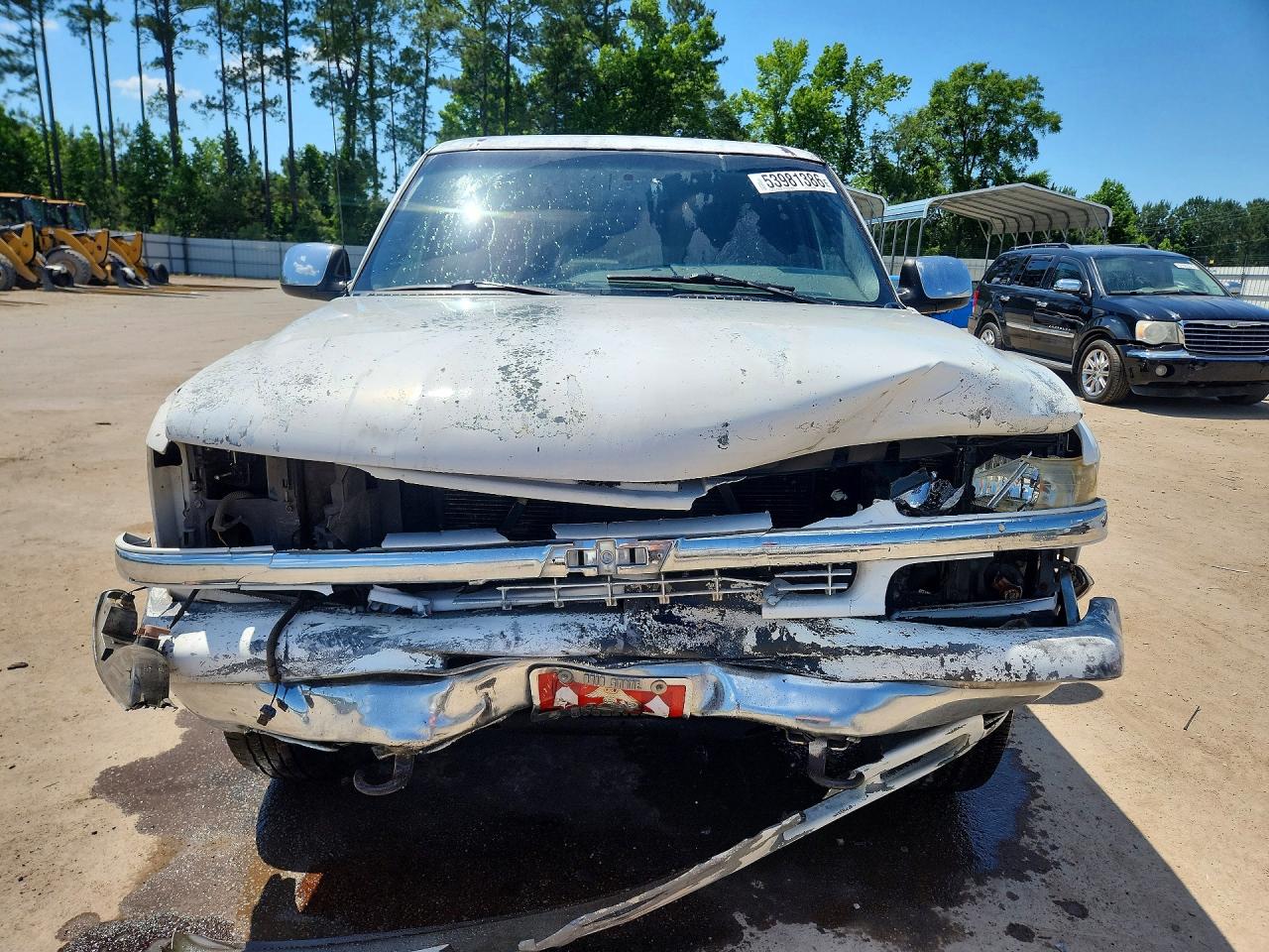 Chevrolet Silverado K1500