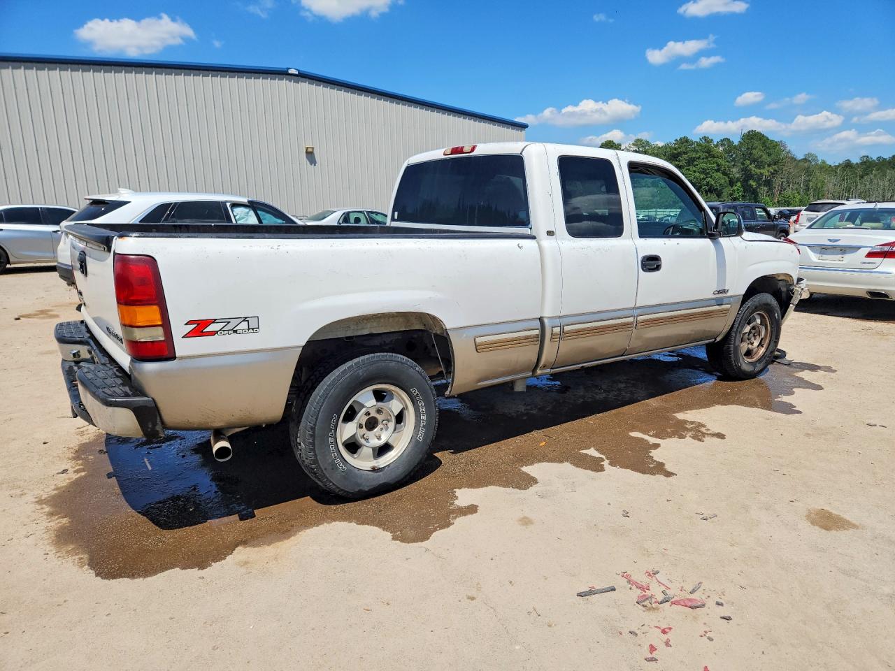 Chevrolet Silverado K1500