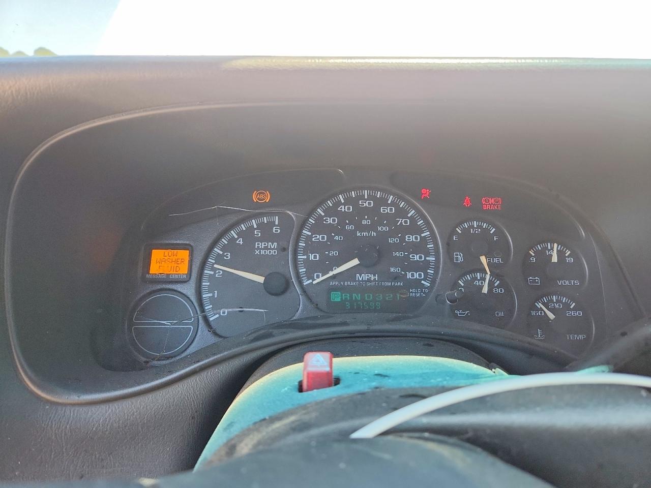 Chevrolet Silverado K1500