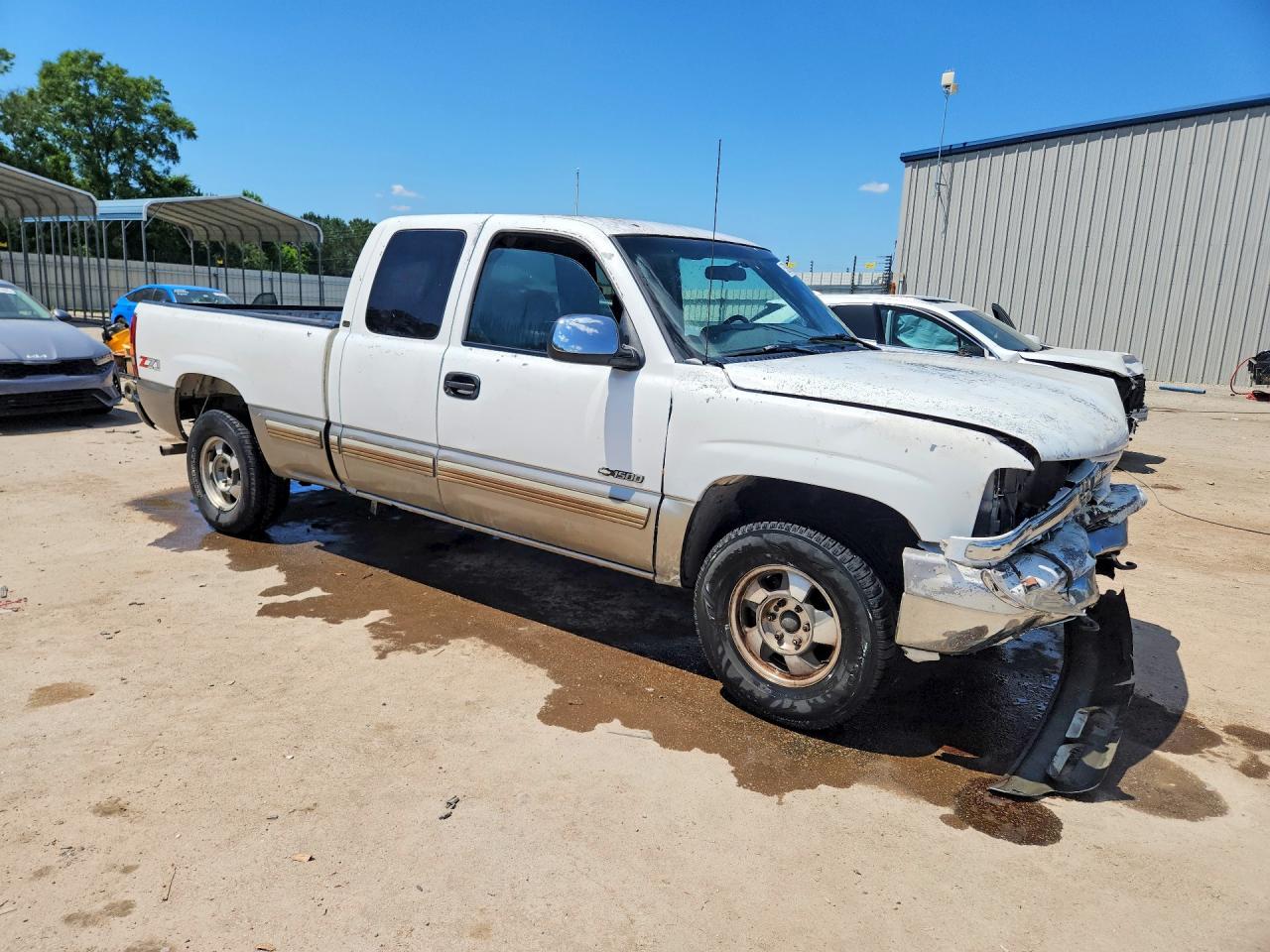 Chevrolet Silverado K1500