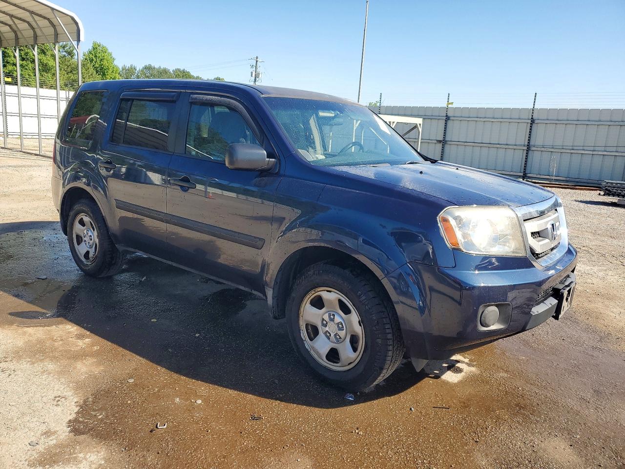 Honda Pilot Lx