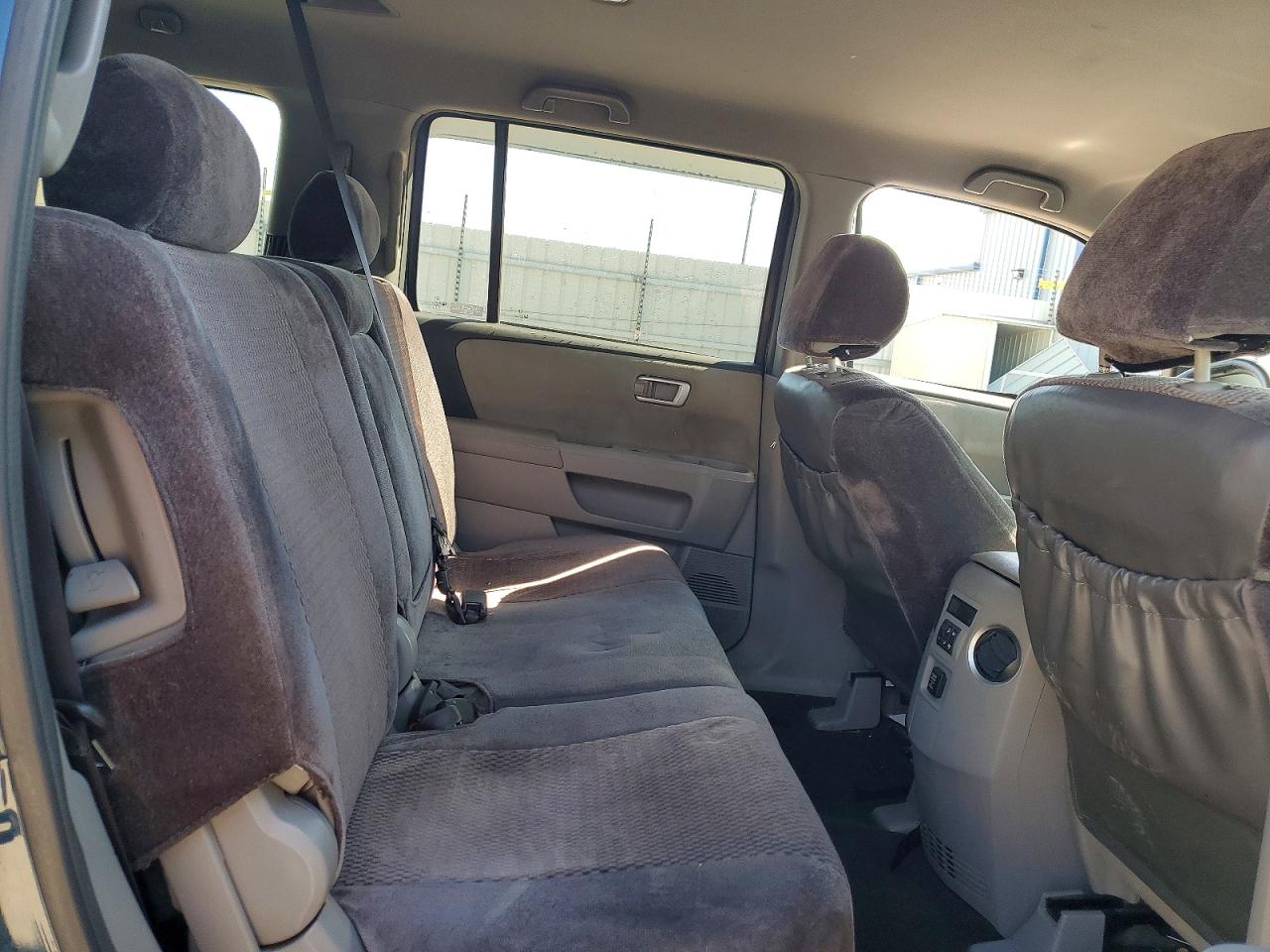 Honda Pilot Lx