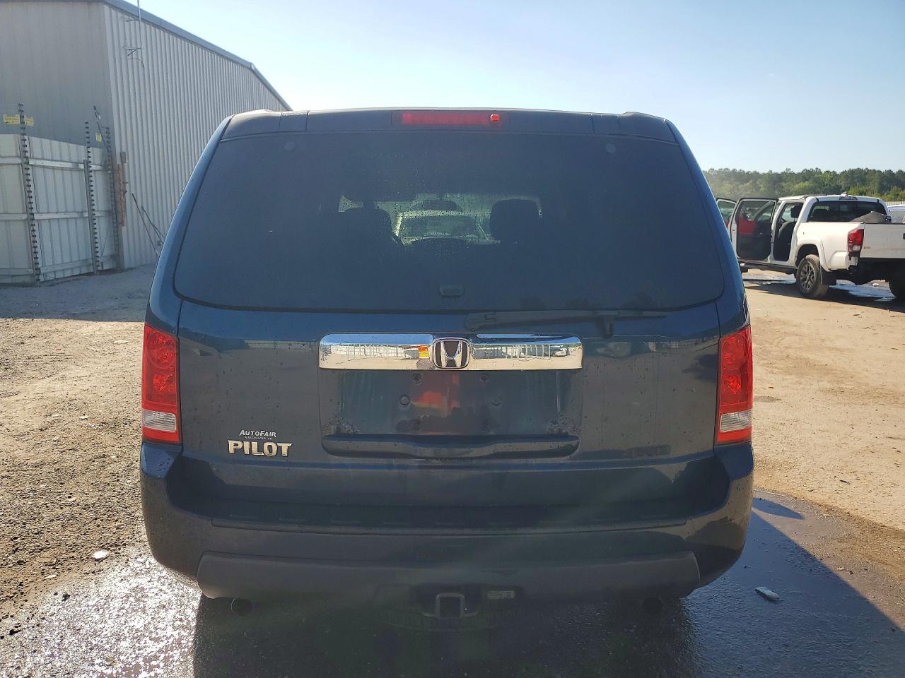 Honda Pilot Lx