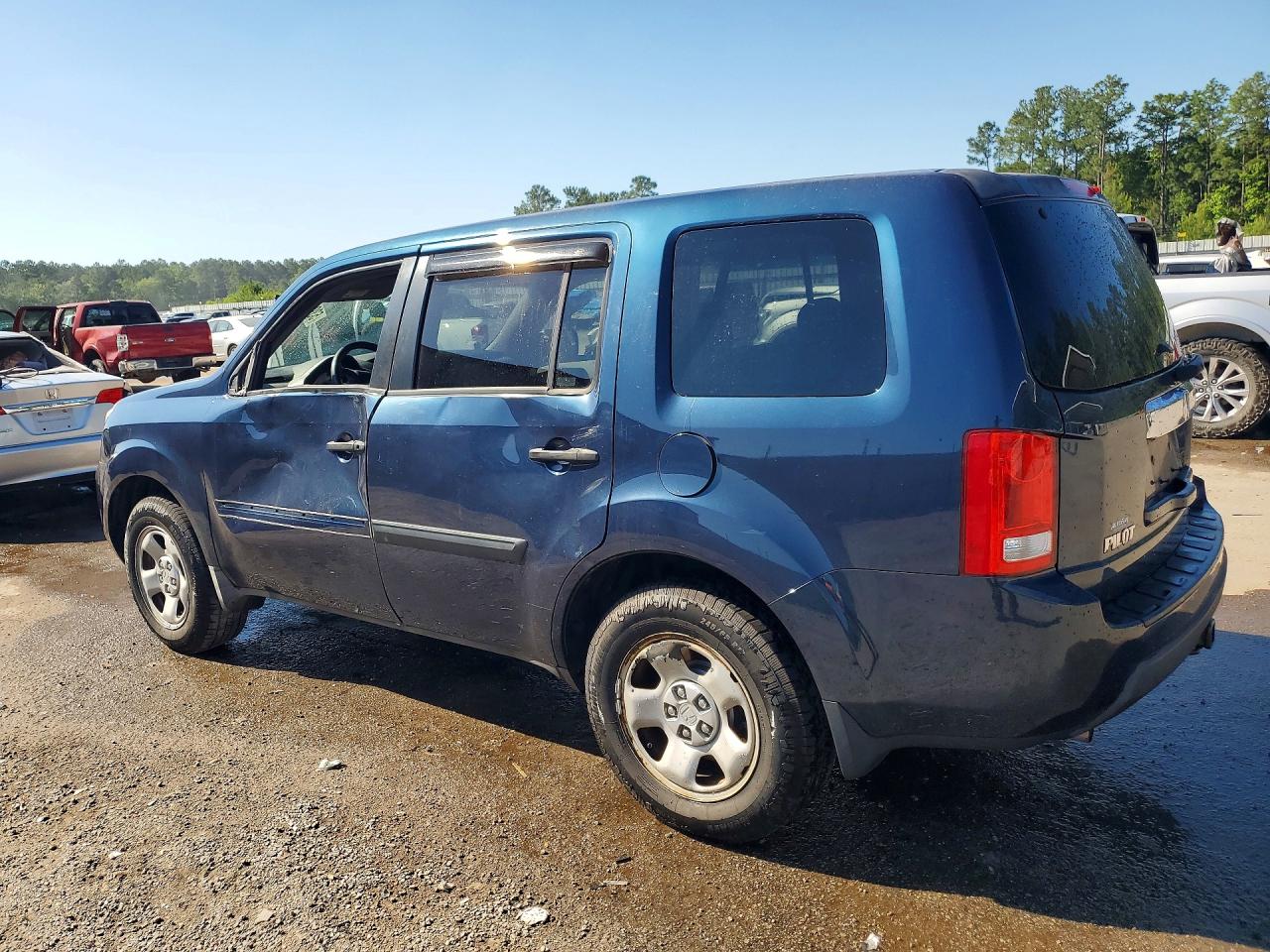Honda Pilot Lx