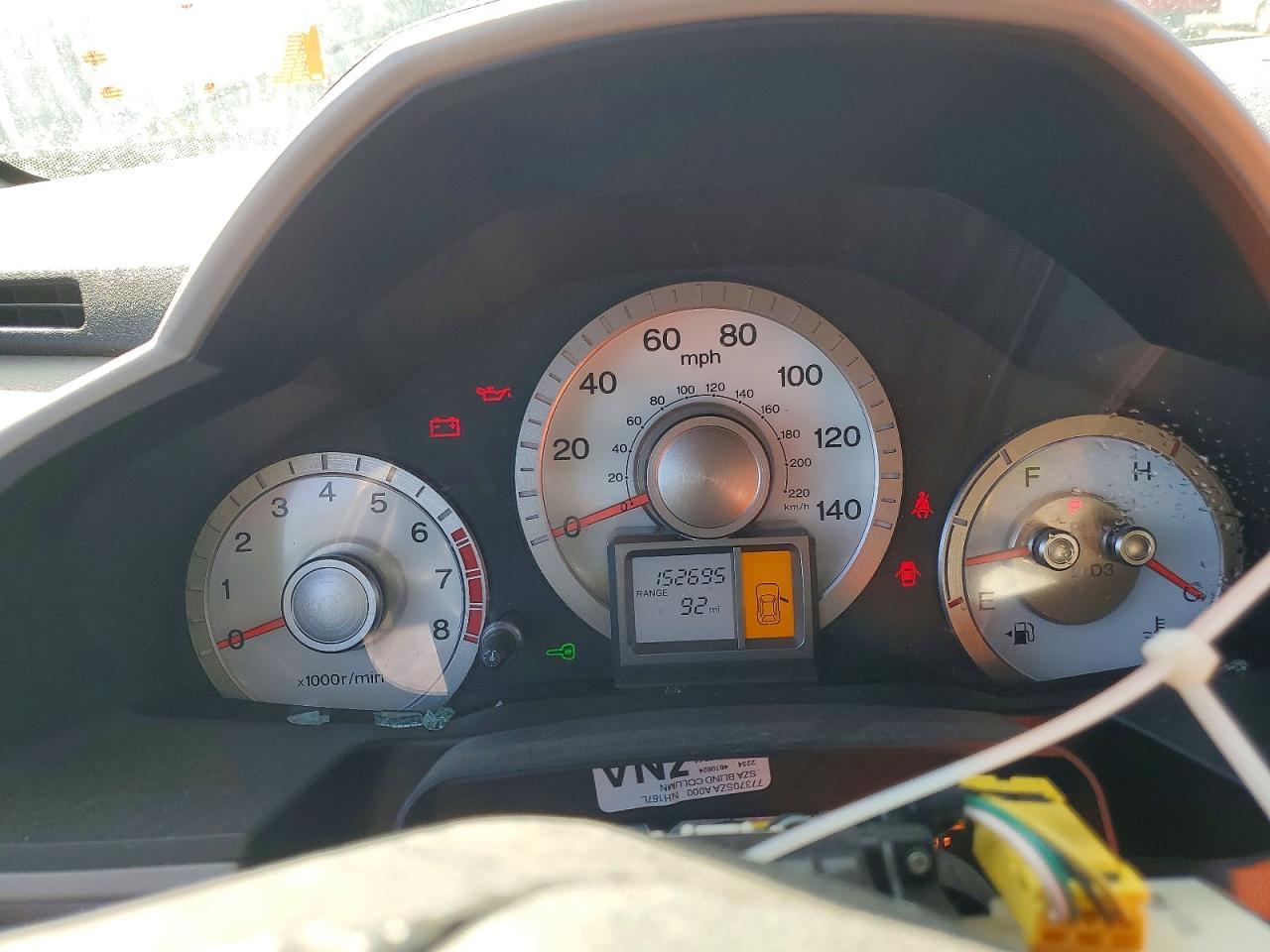 Honda Pilot Lx