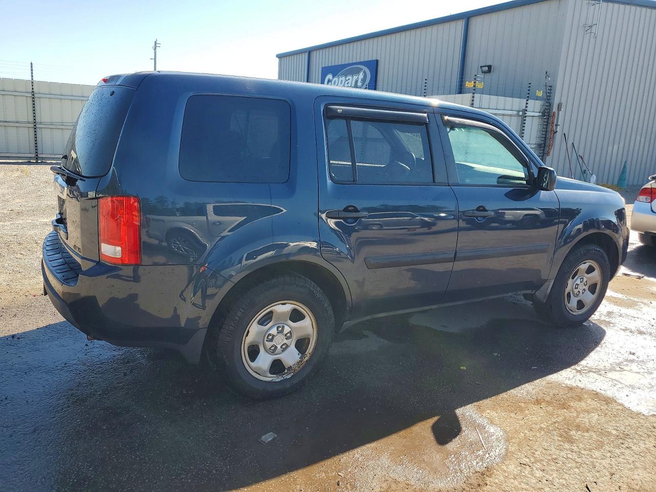 Honda Pilot Lx