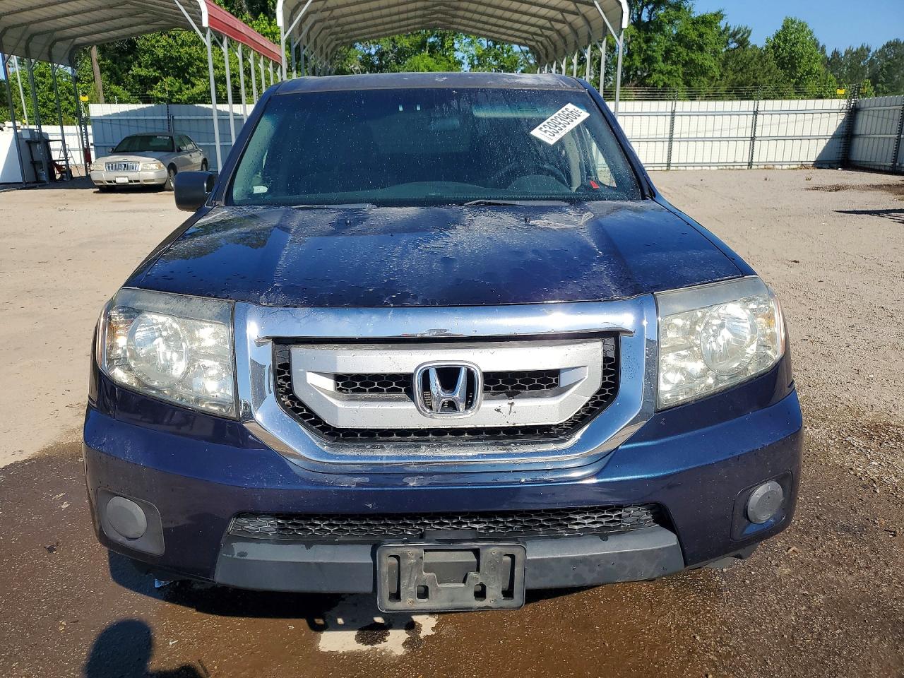 Honda Pilot Lx
