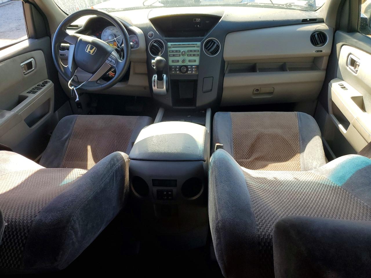 Honda Pilot Lx