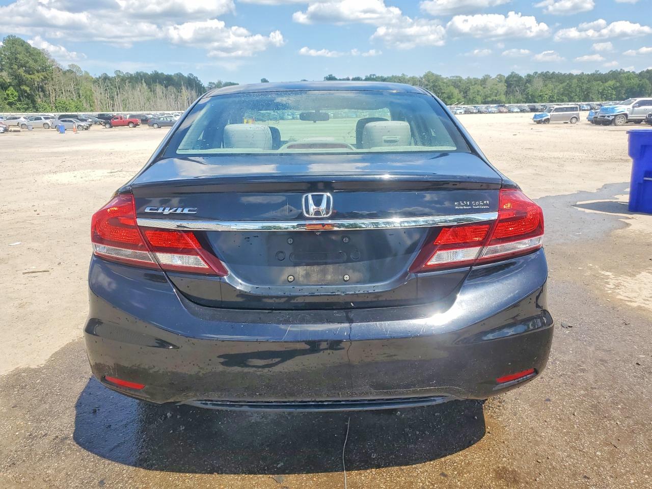 Honda Civic Lx