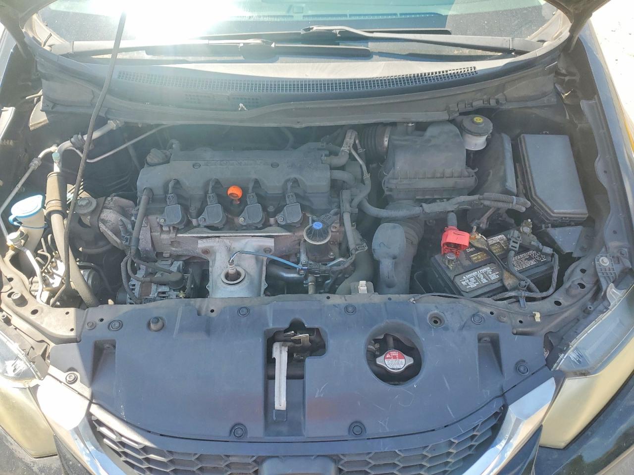 Honda Civic Lx