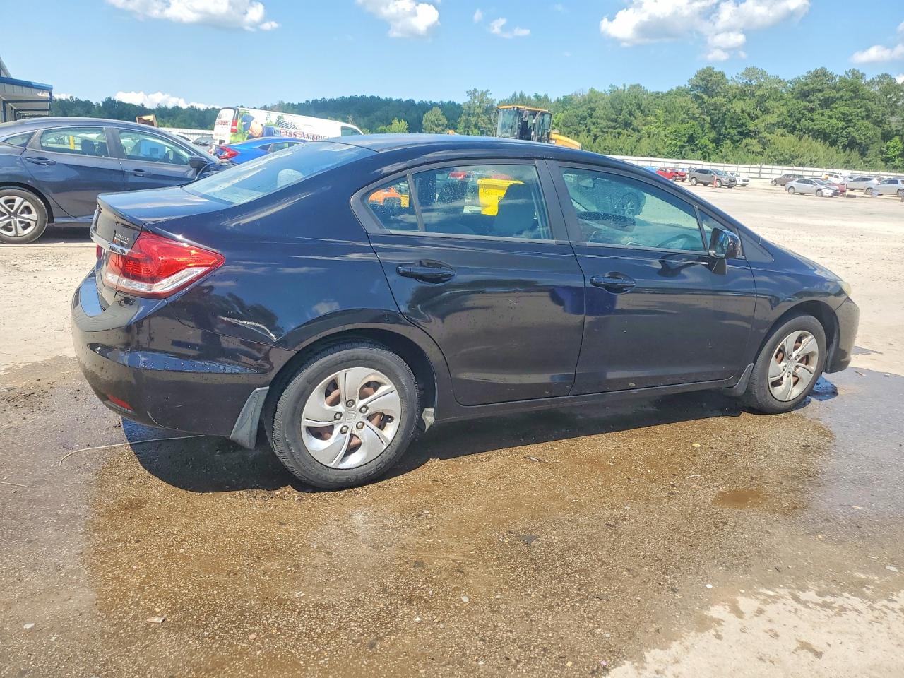 Honda Civic Lx