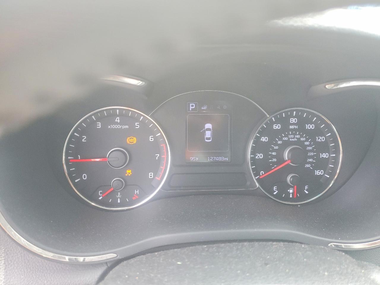 Kia Forte S