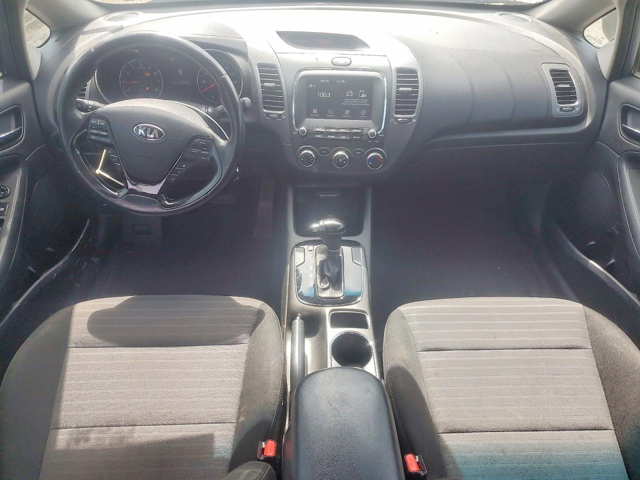 Kia Forte S