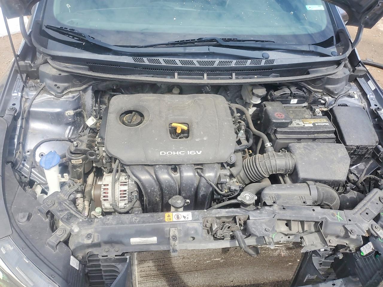 Kia Forte S