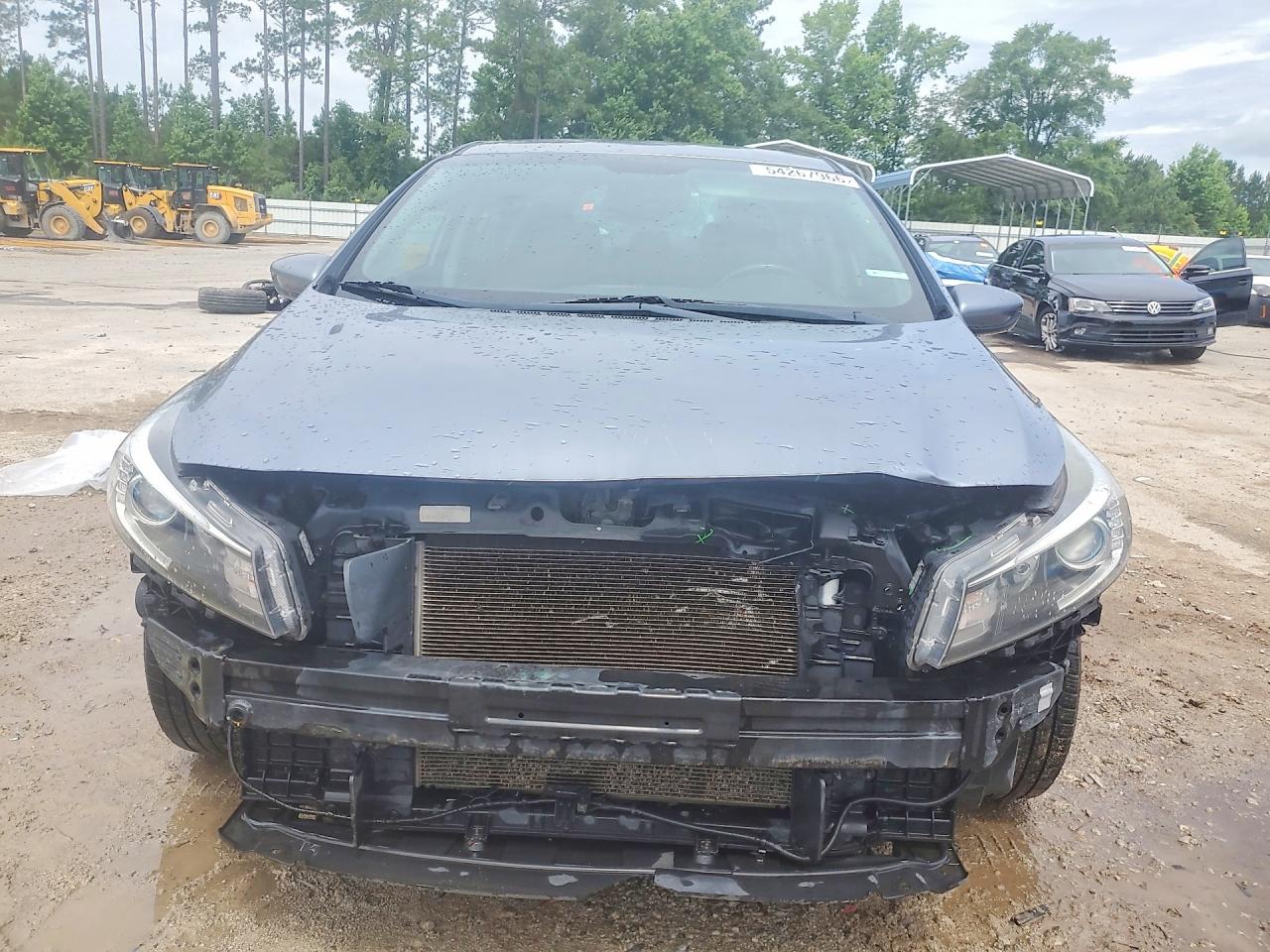 Kia Forte S