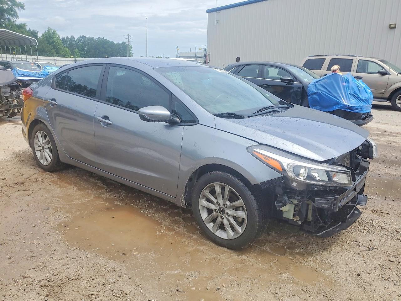 Kia Forte S