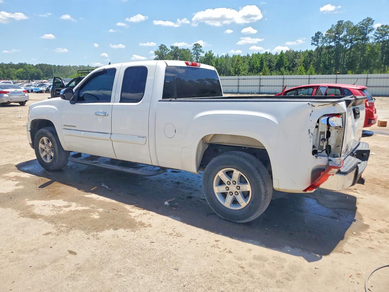 GMC Sierra C1500 Sle
