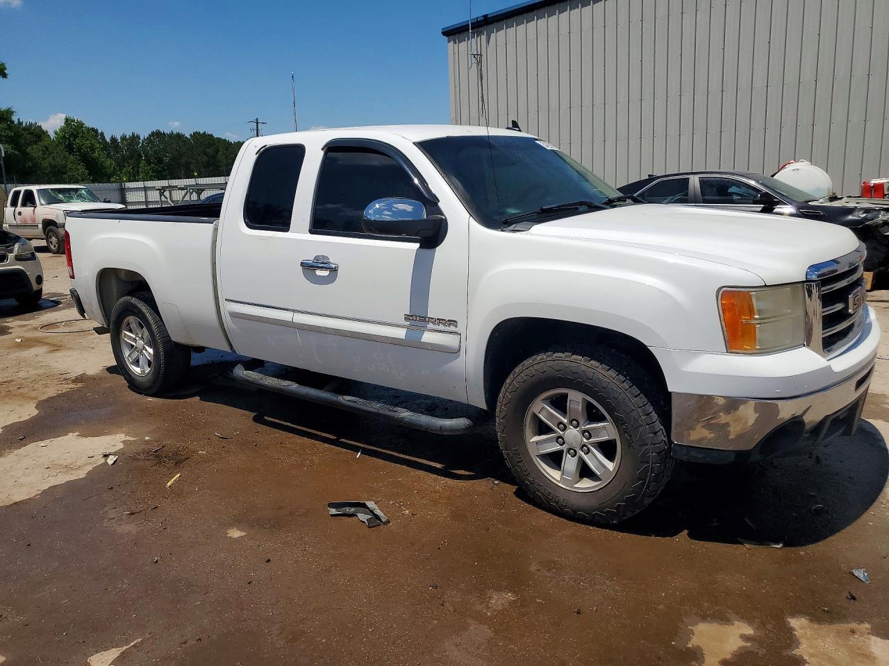 GMC Sierra C1500 Sle