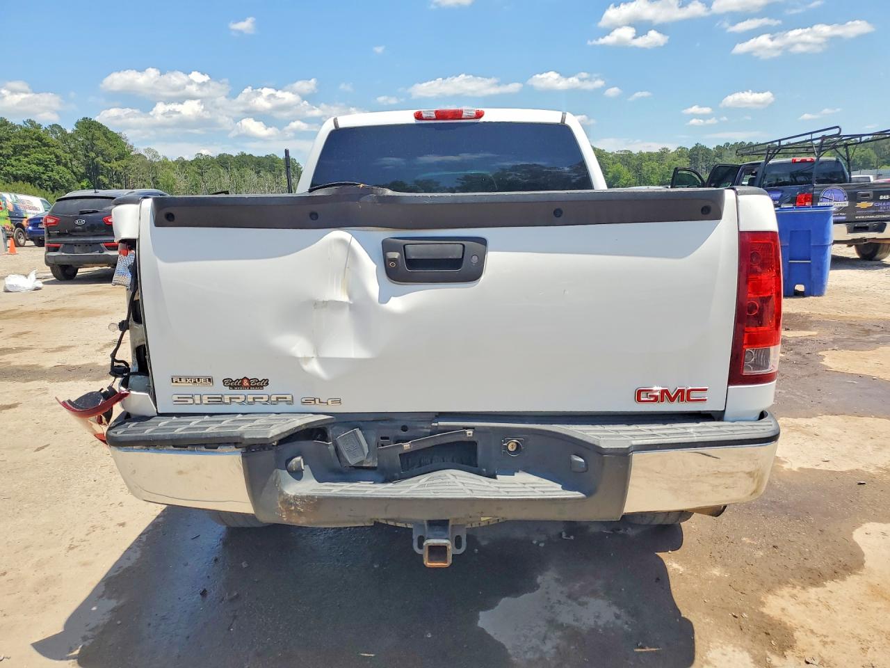 GMC Sierra C1500 Sle