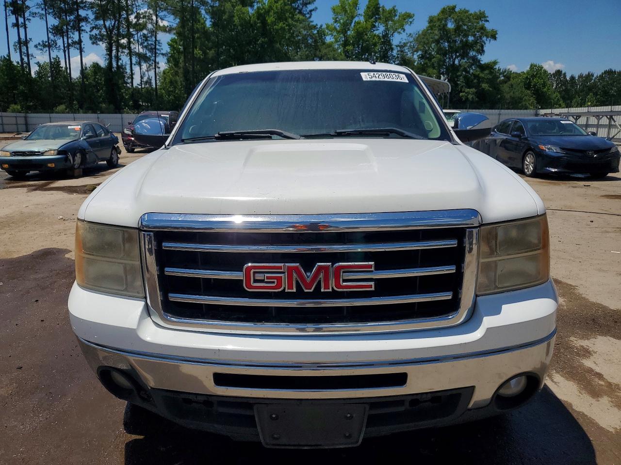 GMC Sierra C1500 Sle