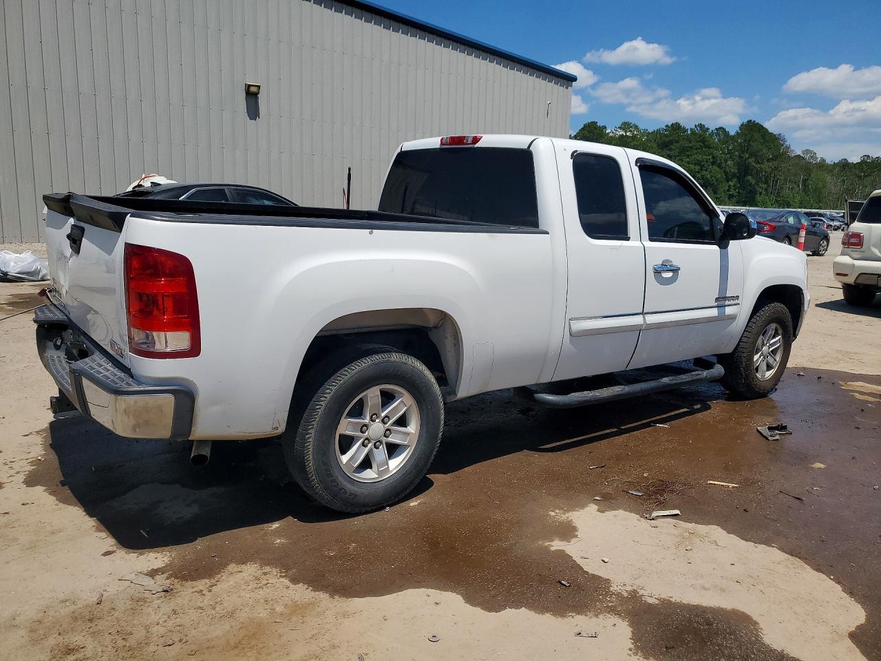 GMC Sierra C1500 Sle
