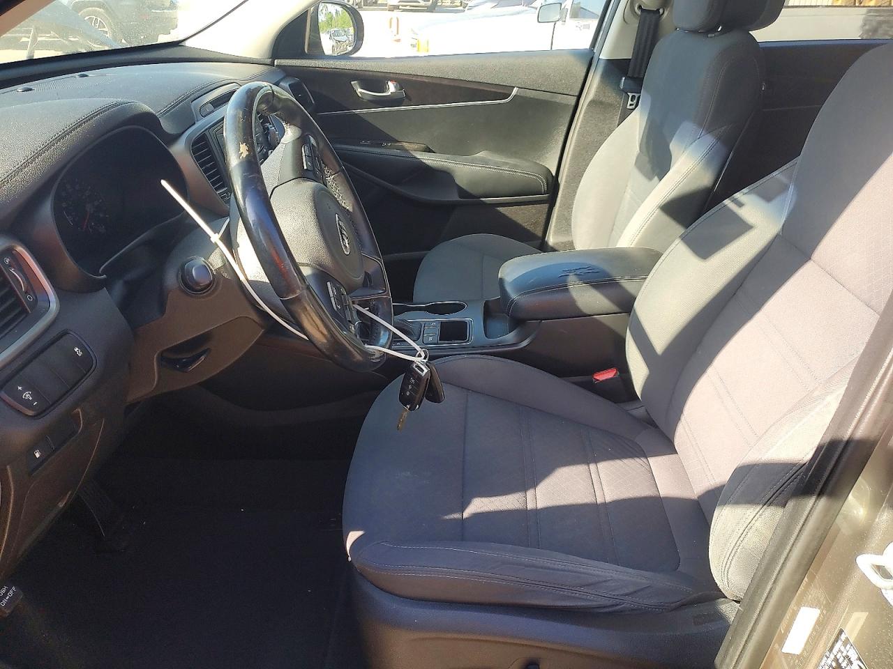 Kia Sorento Lx