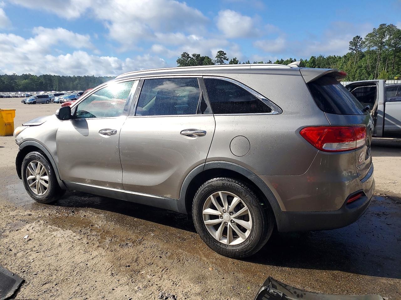 Kia Sorento Lx