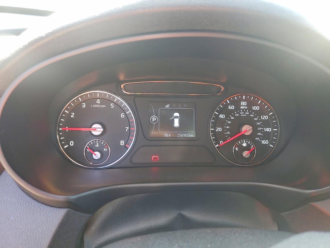 Kia Sorento Lx