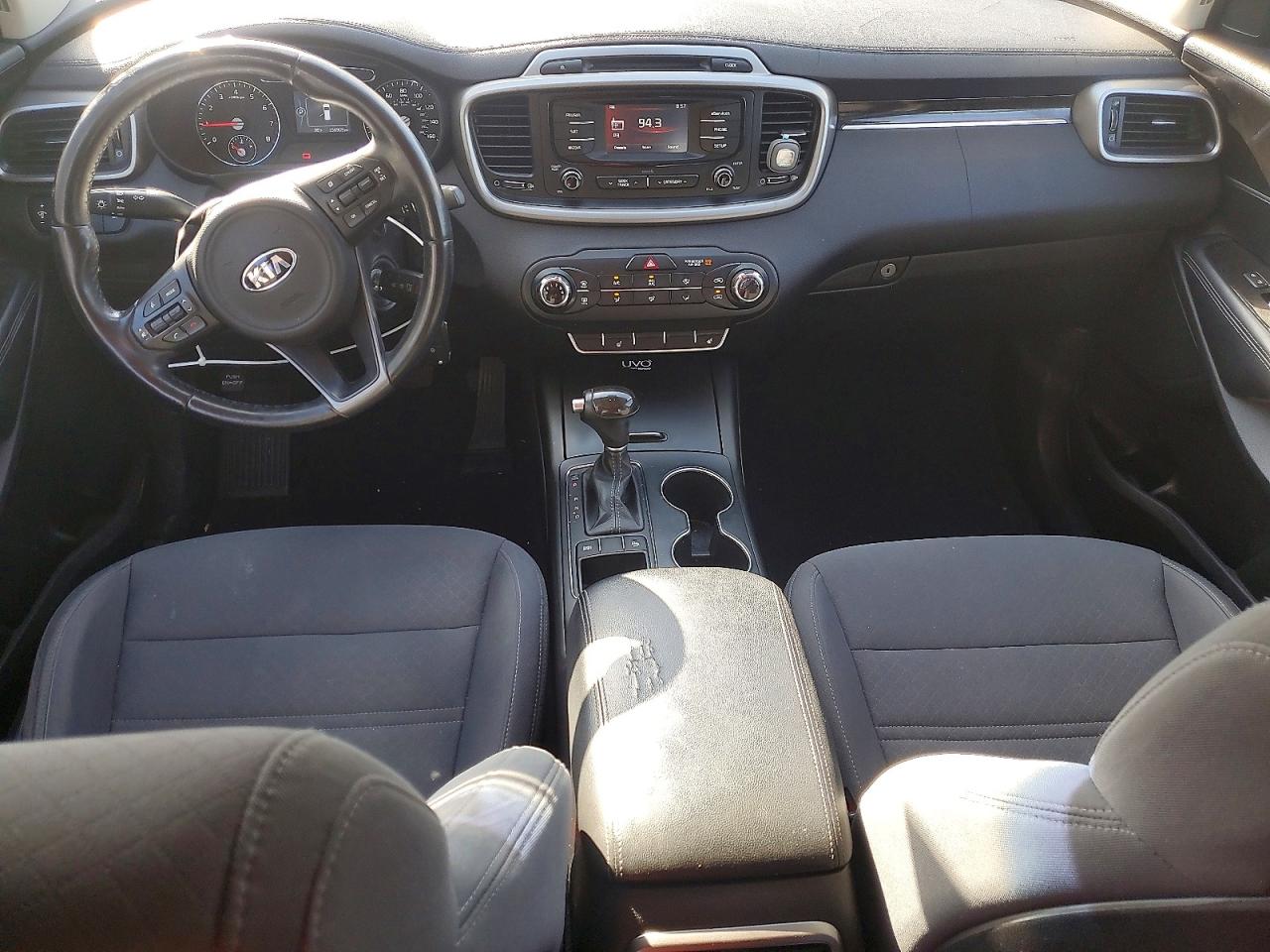 Kia Sorento Lx