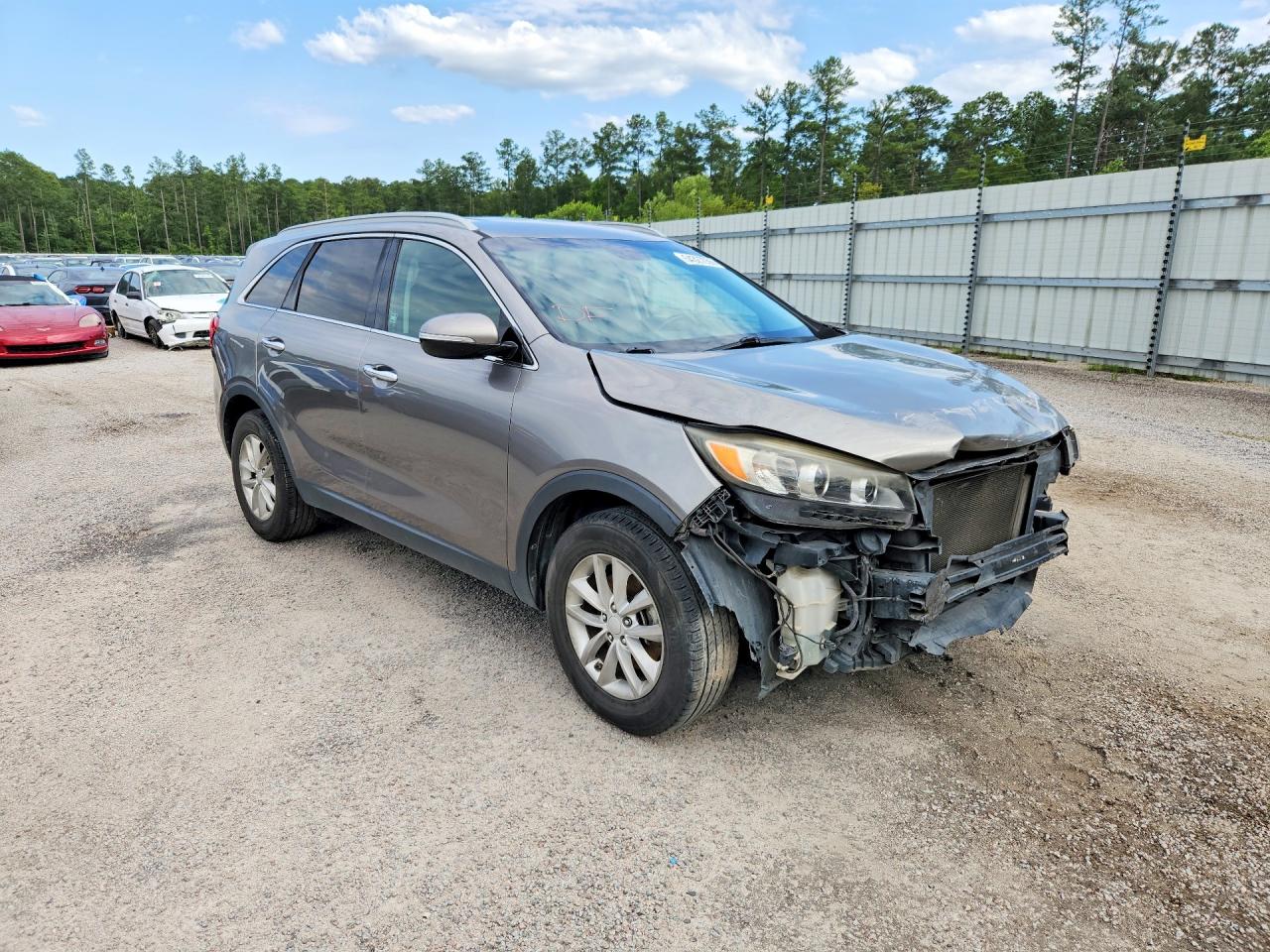 Kia Sorento Lx