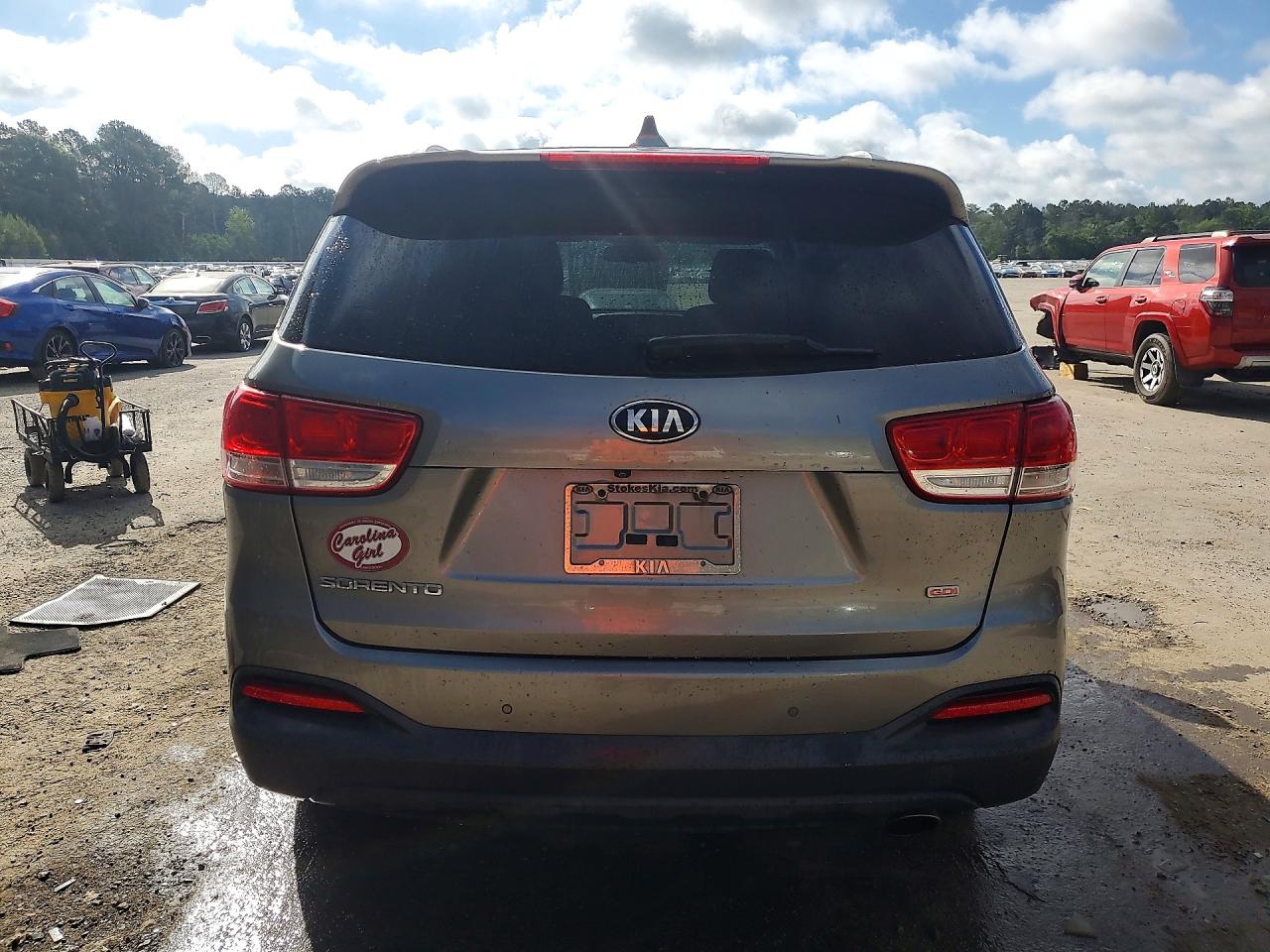 Kia Sorento Lx