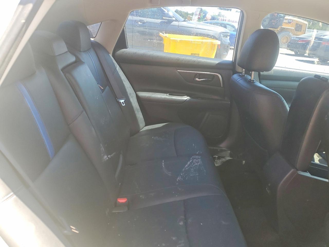 Nissan Altima 2.5 Sr