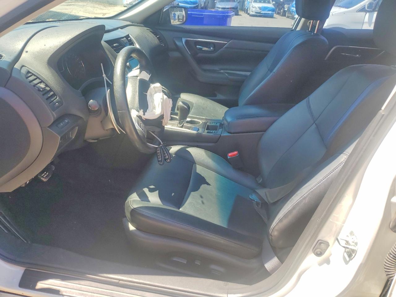 Nissan Altima 2.5 Sr