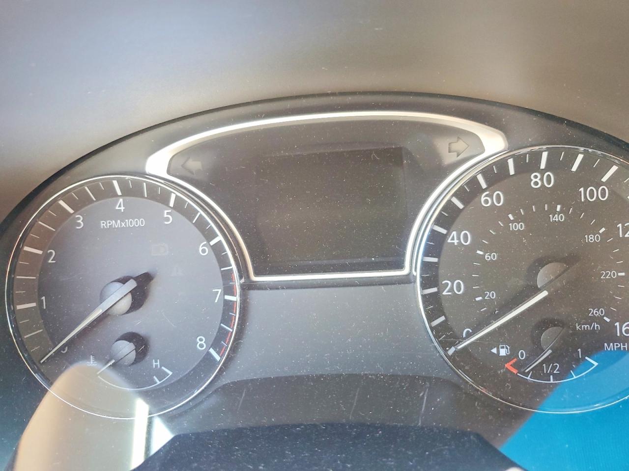 Nissan Altima 2.5 Sr