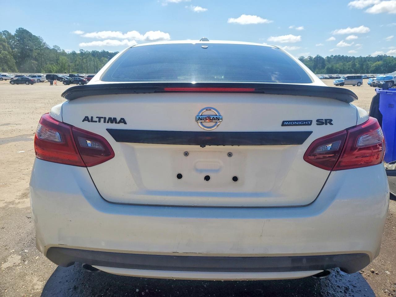 Nissan Altima 2.5 Sr