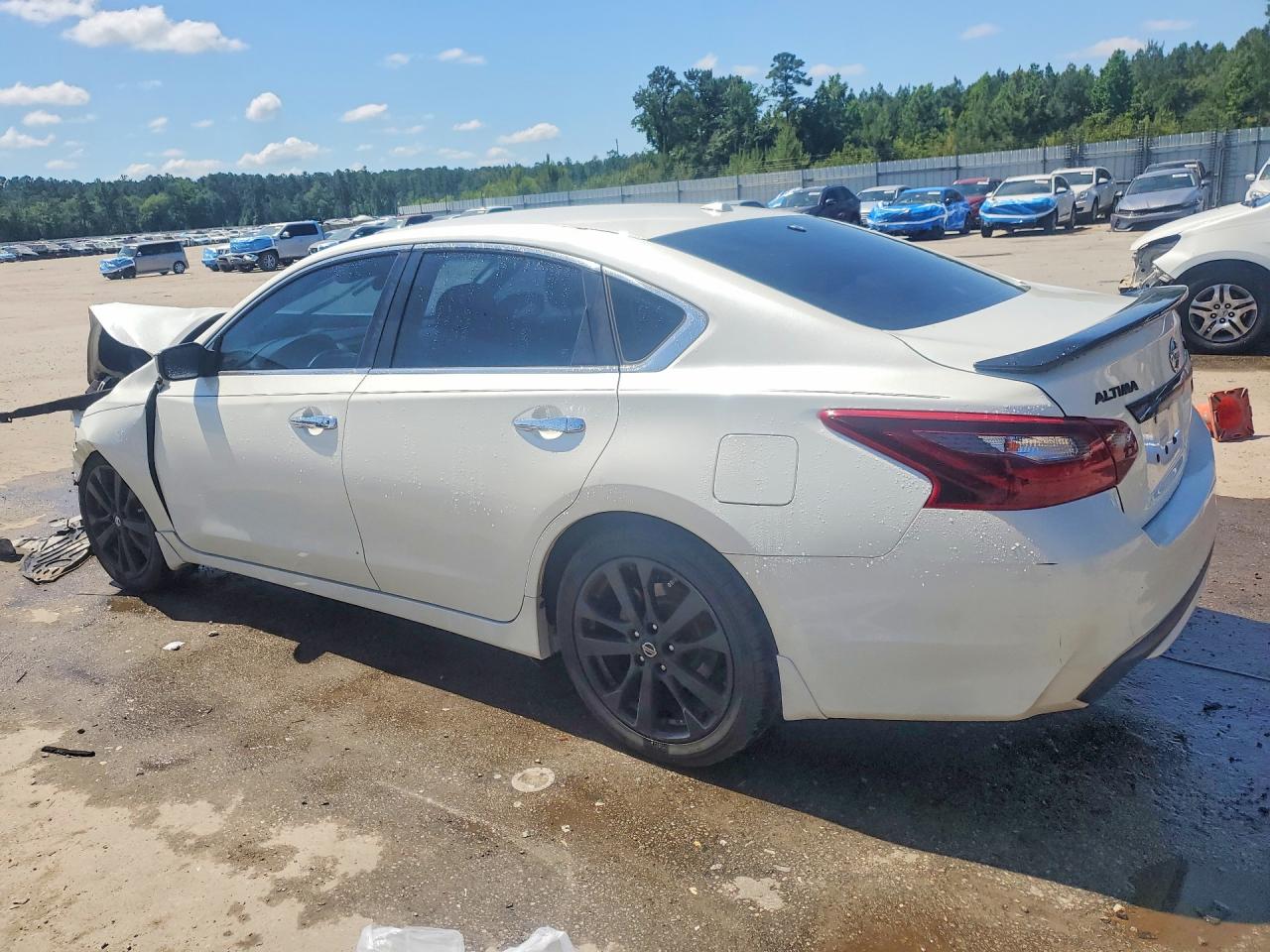 Nissan Altima 2.5 Sr