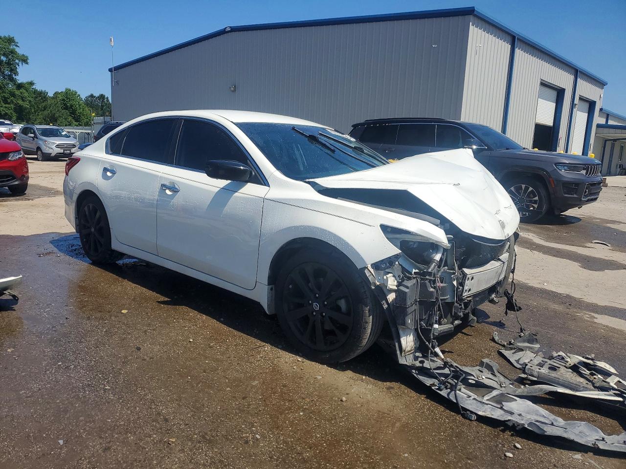 Nissan Altima 2.5 Sr