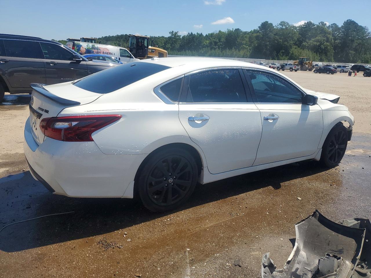 Nissan Altima 2.5 Sr