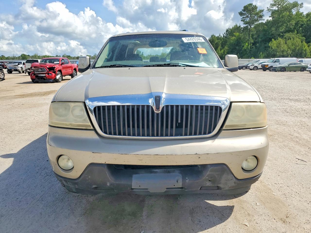 Lincoln Aviator
