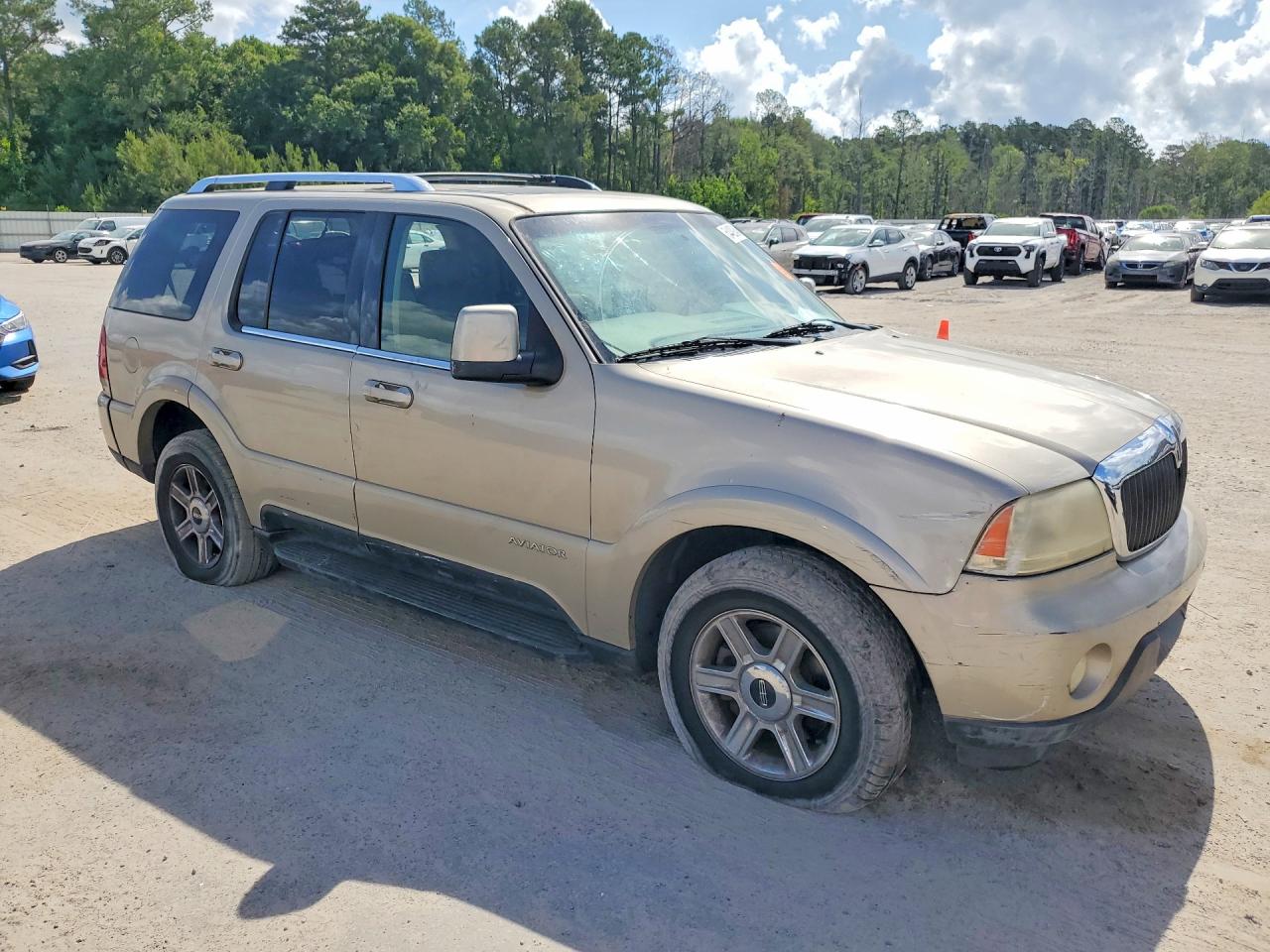 Lincoln Aviator