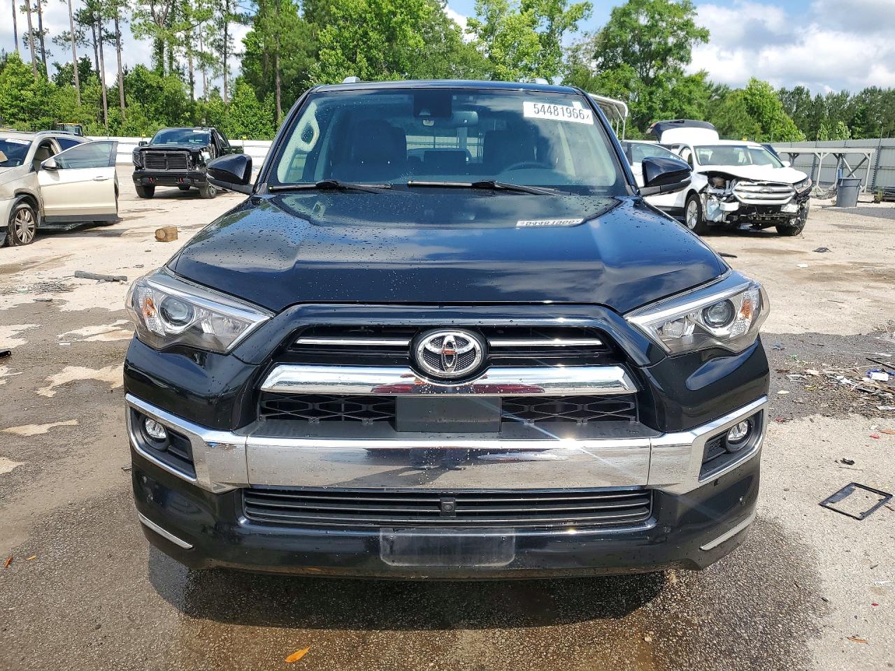 Toyota 4Runner Limited