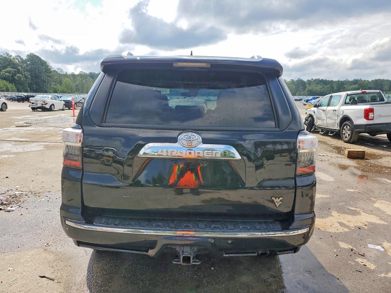 Toyota 4Runner Limited