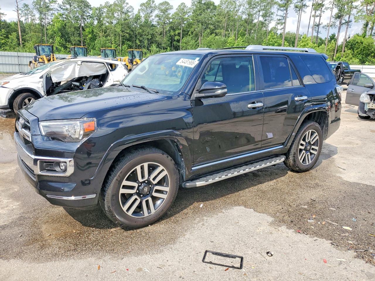 Salvage Toyota 4Runner Image