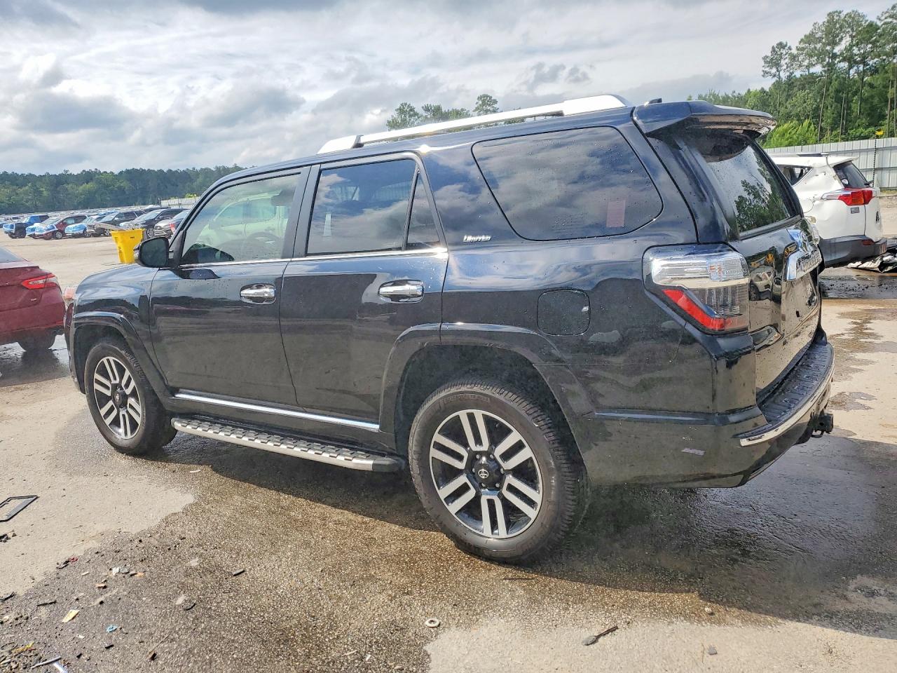 Toyota 4Runner Limited