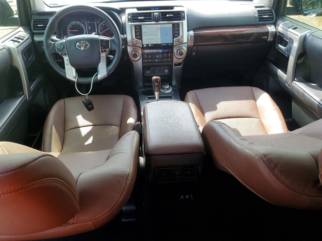 Toyota 4Runner Limited