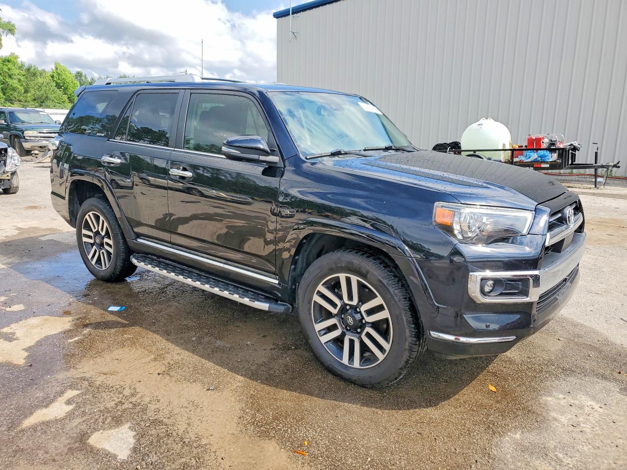 Toyota 4Runner Limited
