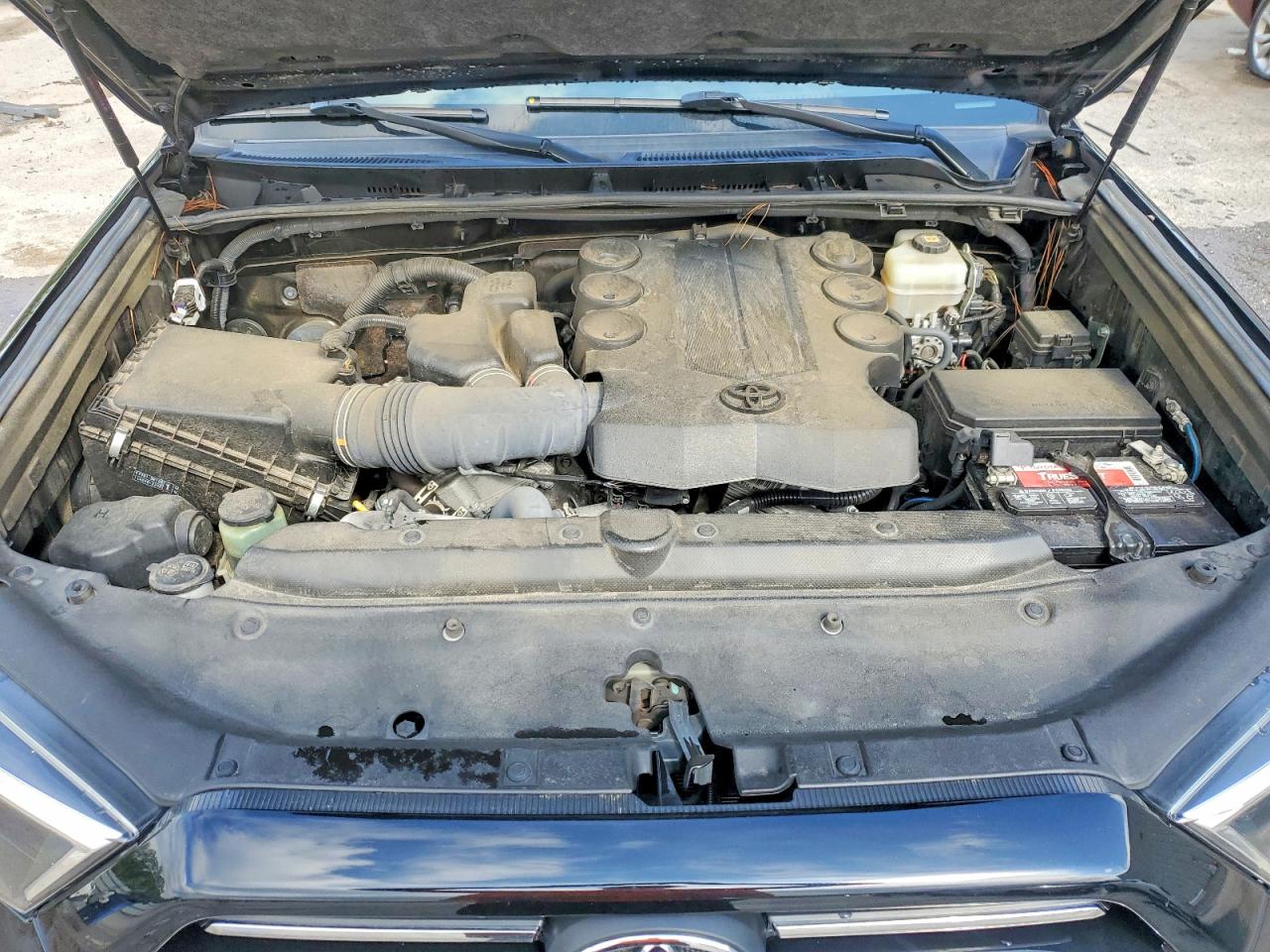 Toyota 4Runner Limited